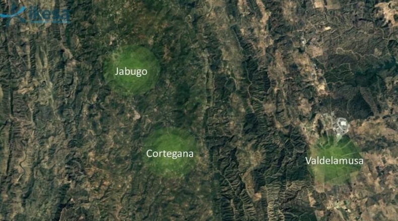 Huelva - Cortegana - 2548m2