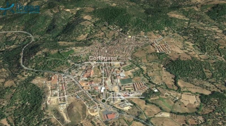 Huelva - Cortegana - 2548m2