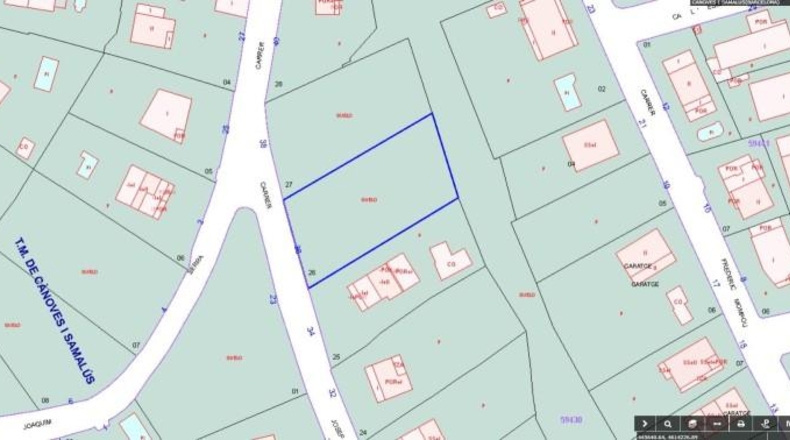 Барселона - Cànoves - 1029m2