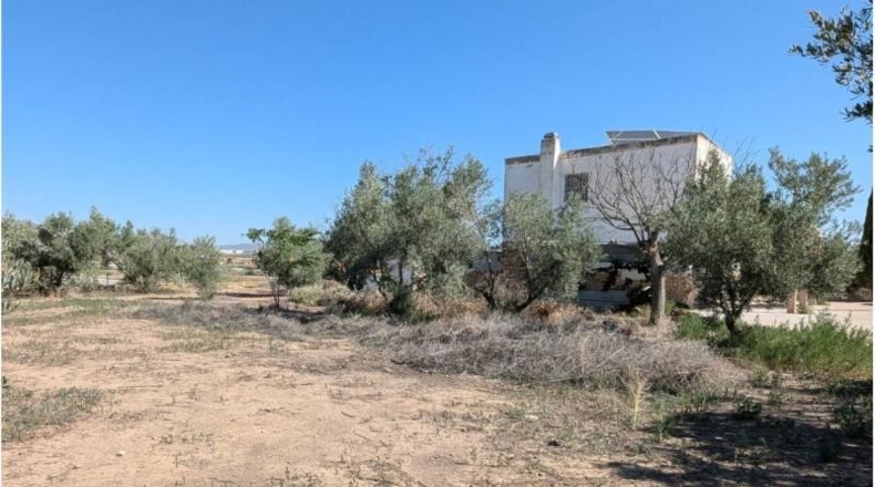 Albacete - Каудете - 7600m2