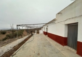 Casa de campo con terreno en venta en la España, Lorca, ref: TR293558 foto