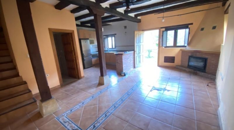 Cantabria - Pesaguero - 202m2