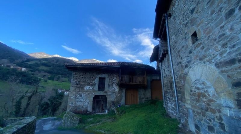 Cantabria - Pesaguero - 202m2
