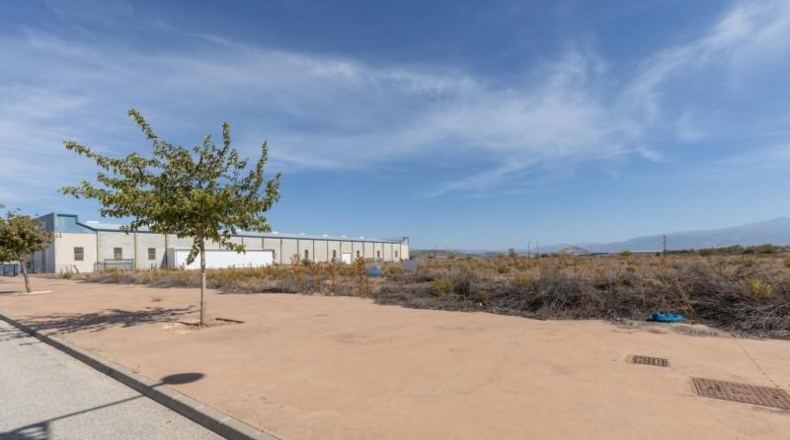 Granada - Escúzar - 1200m2