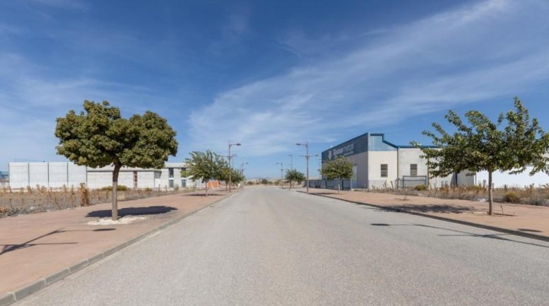 Granada - Escúzar - 1200m2