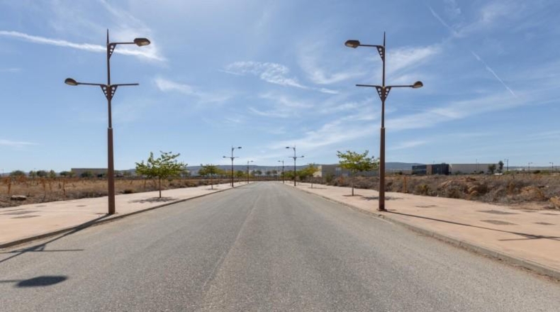 Granada - Escúzar - 1200m2