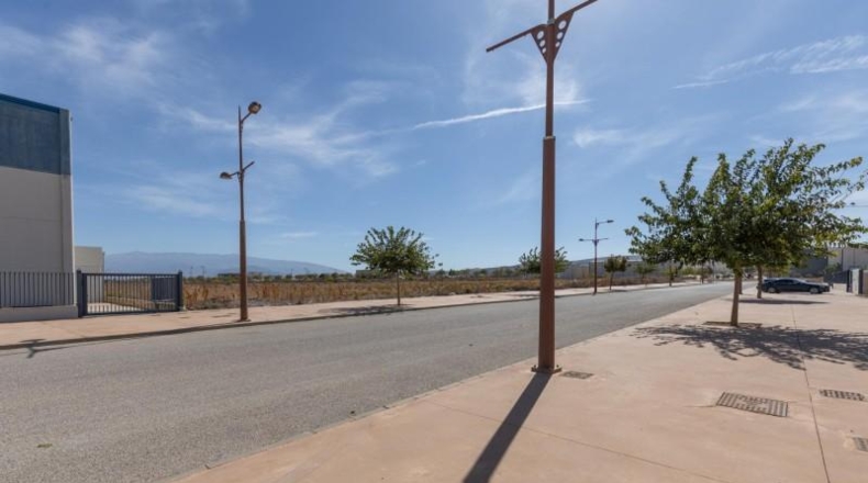 Granada - Escúzar - 1200m2