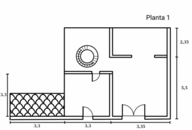 Ricote 176&nbsp;m²
