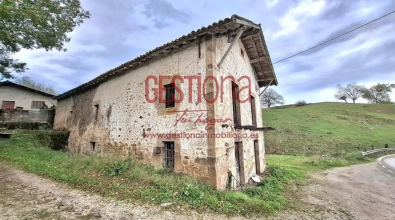 Cantabria - Villafufre - 1300m2