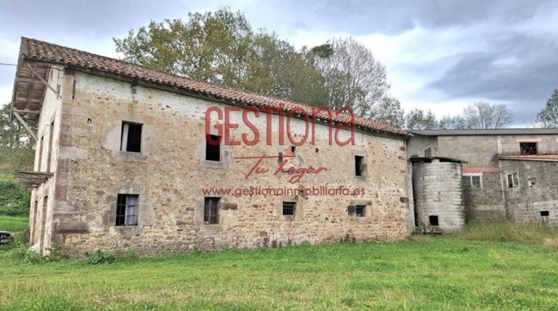 Cantabria - Villafufre - 1300m2