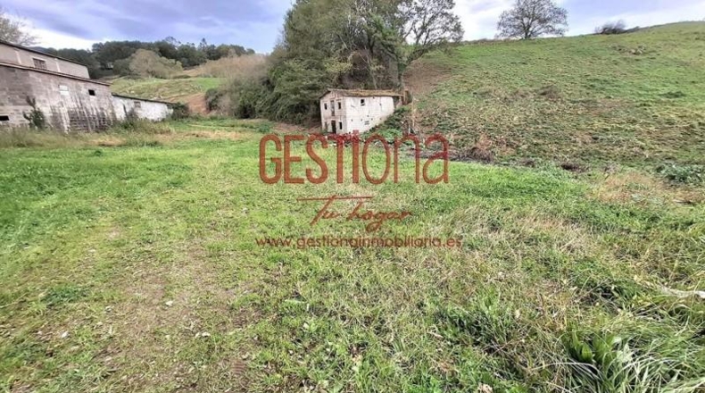 Cantabria - Villafufre - 1300m2