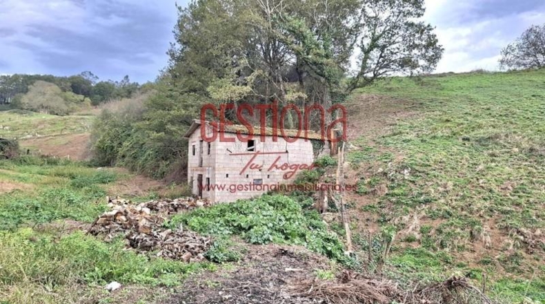 Cantabria - Villafufre - 1300m2