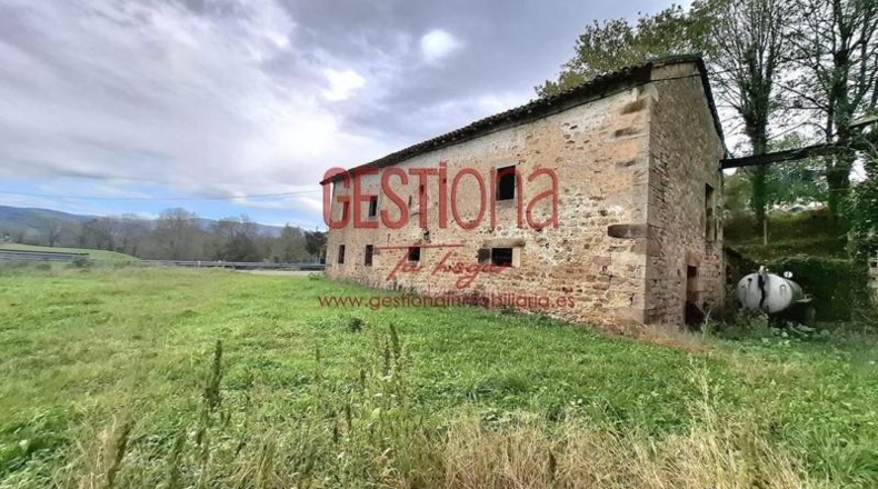 Cantabria - Villafufre - 1300m2
