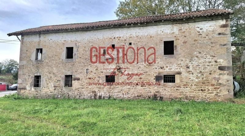 Cantabria - Villafufre - 1300m2