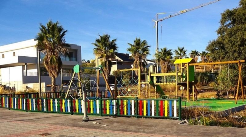 Granada - Peligros - 390m2