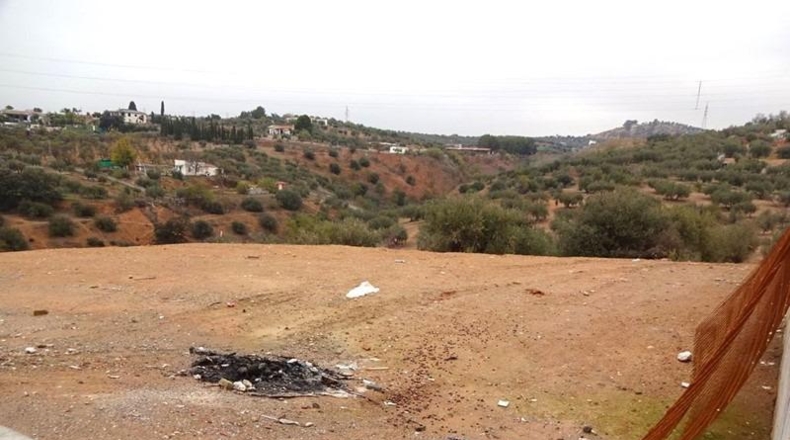 Granada - Peligros - 390m2