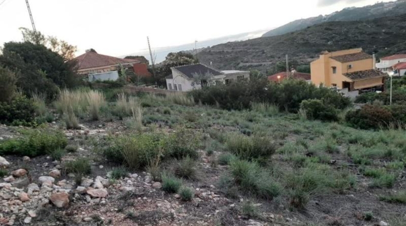 Valencia - Xiva - 1050m2