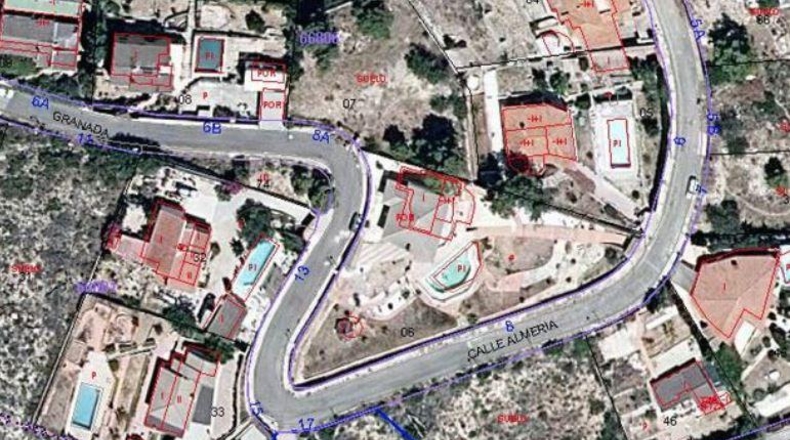 Valencia - Xiva - 1050m2
