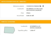 Suelo urbano en venta en la España, Alfauir, ref: TR368702 foto