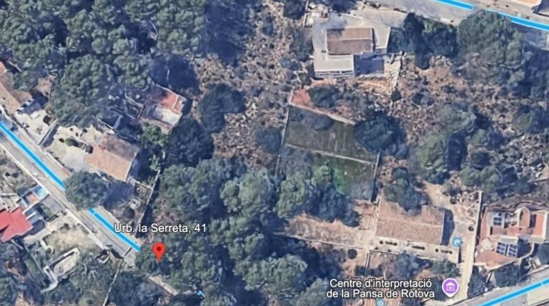 Valencia - Rótova - 1066m2