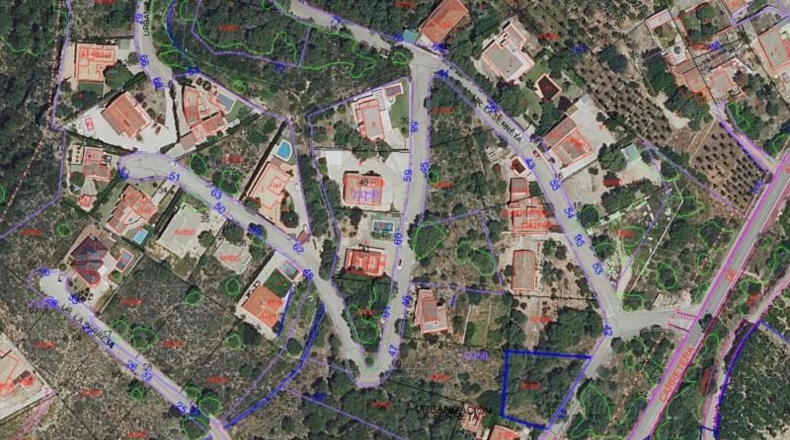 Valencia - Rótova - 1066m2