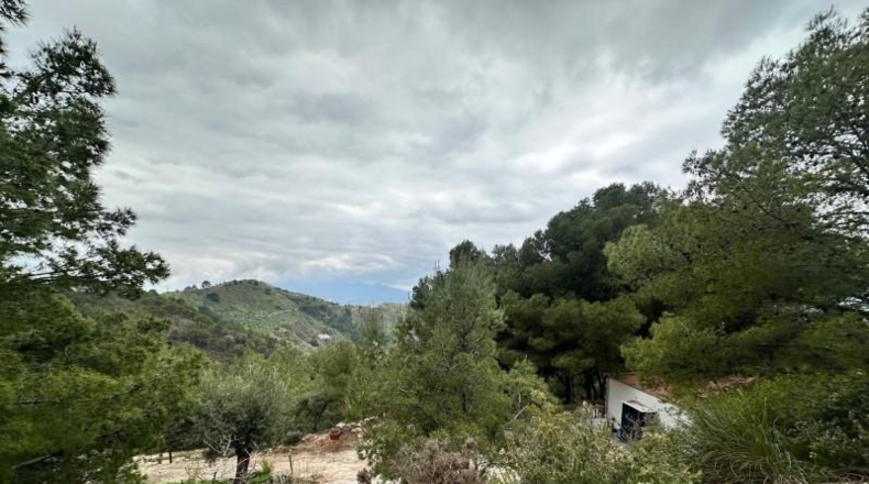 Málaga - Alozaina - 8729m2