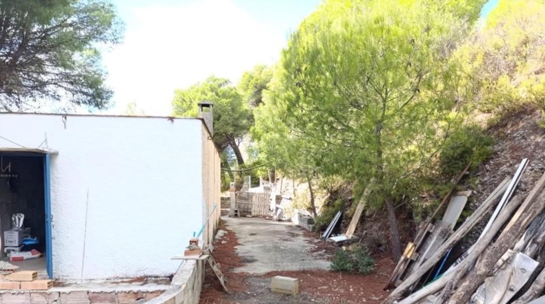 Málaga - Alozaina - 8729m2