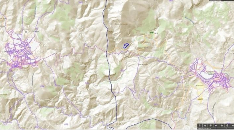 Málaga - Alozaina - 8729m2