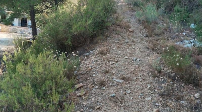 Málaga - Alozaina - 8729m2