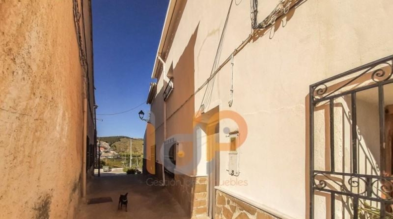 Almeria - Lúcar - 241m2