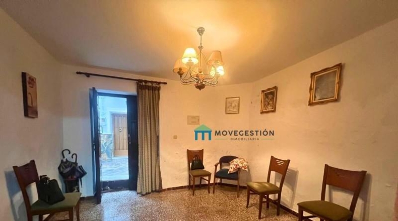 Малага - Cortes de la Frontera - 158m2