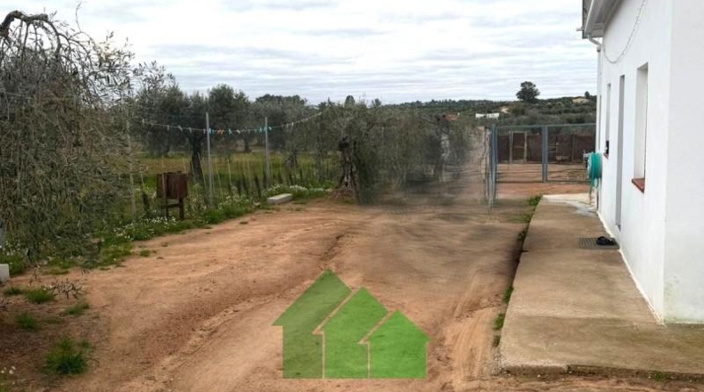 Badajoz - Montijo - 2890m2