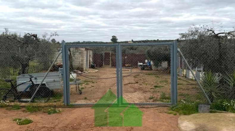 Badajoz - Montijo - 2890m2
