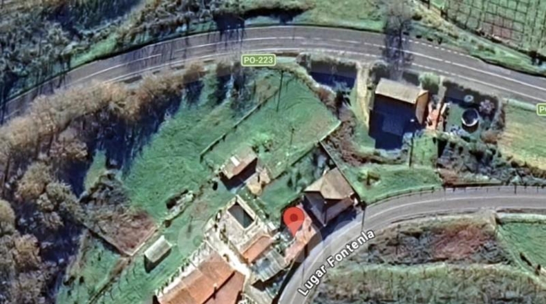 Pontevedra - Redonde - 1978m2