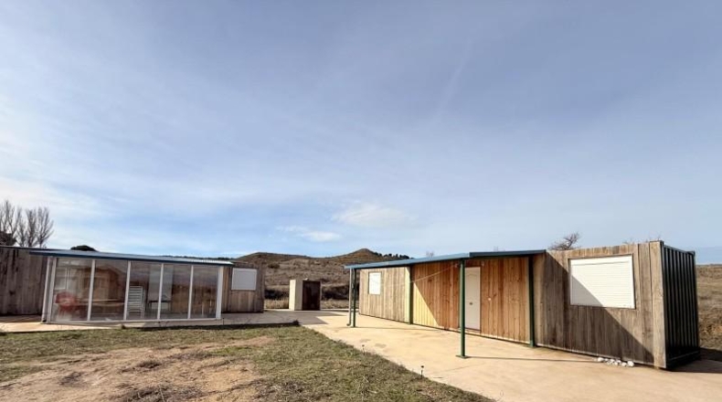 Huesca - Gurrea de Gállego - 4885m2