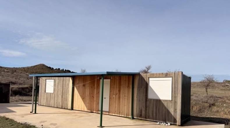 Huesca - Gurrea de Gállego - 4885m2