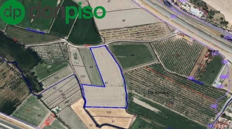 Granada - Atarfe - 22010m2