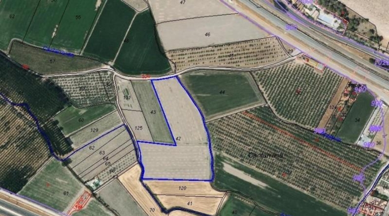 Granada - Atarfe - 22010m2