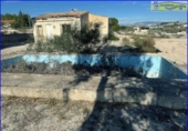 Chalet independiente con terreno en venta en la España, Fortuna, ref: TR398281 foto