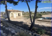 Chalet independiente con terreno en venta en la España, Fortuna, ref: TR398281 foto