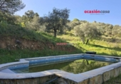Chalet independiente con terreno en venta en la España, Alcaracejos, ref: TR286671 foto