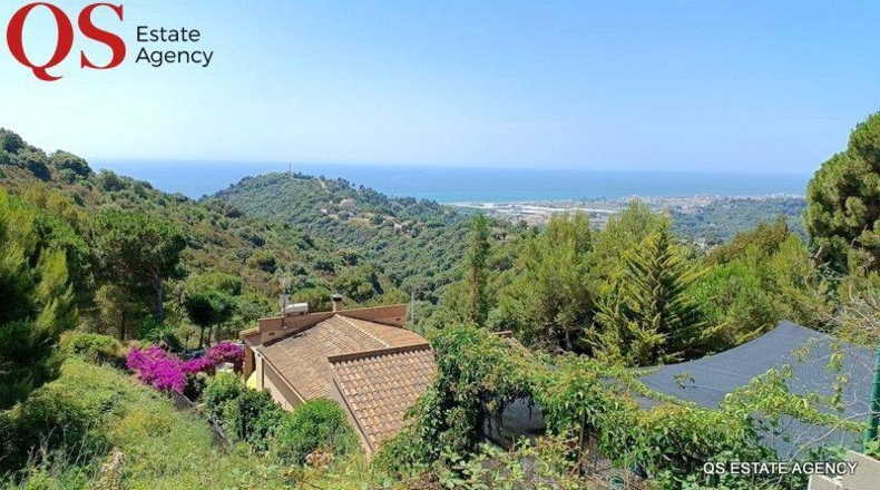 Barcelona - Santa Susanna - 613m2