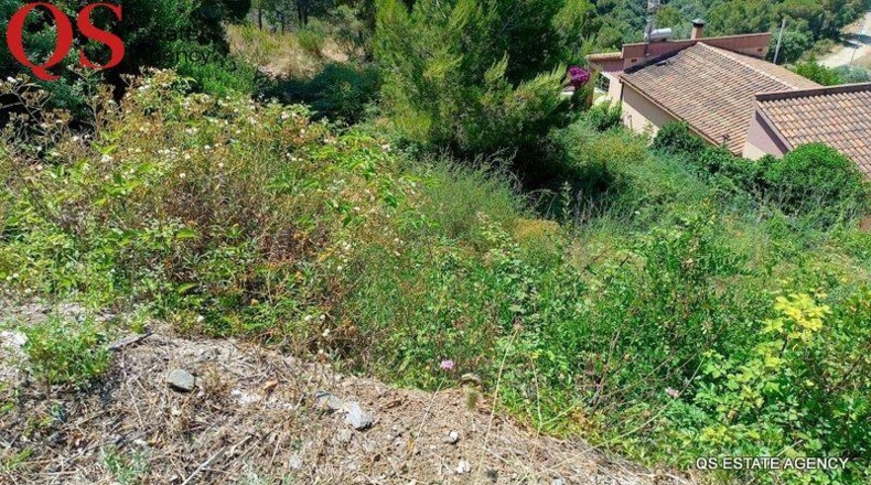 Barcelona - Santa Susanna - 613m2