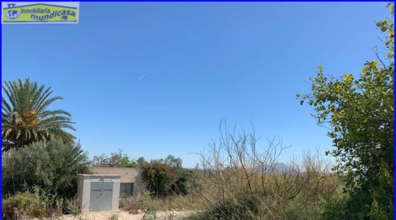 Murcia - Abanilla - 18447m2