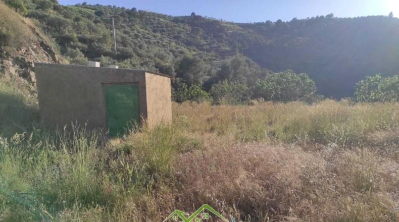 Granada - Almuñécar - 10000m2