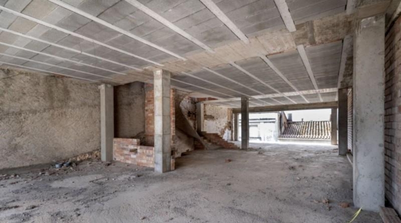 Tarragona - Santa Bàrbara - 446m2