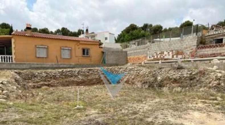 Caceres - Baños de Montemayor - 600m2