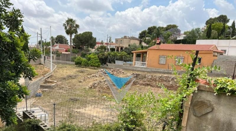 Caceres - Baños de Montemayor - 600m2