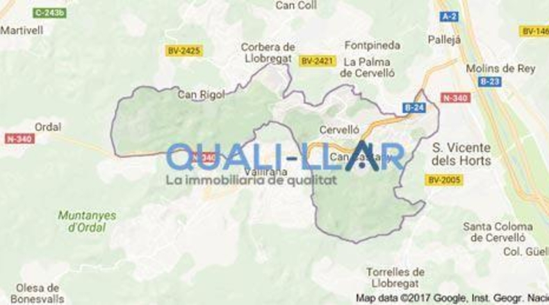Barcelona - Cervelló - 860m2