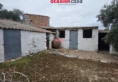 Chalet independiente con terreno en venta en la España, Pedroche, ref: TR301446 foto